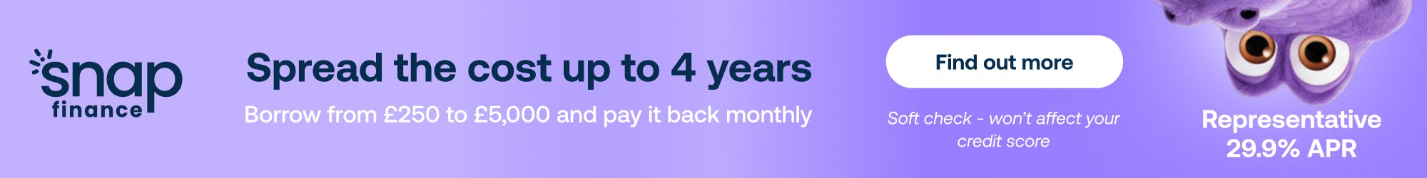 Snap Finance - Apply for Snap Today!