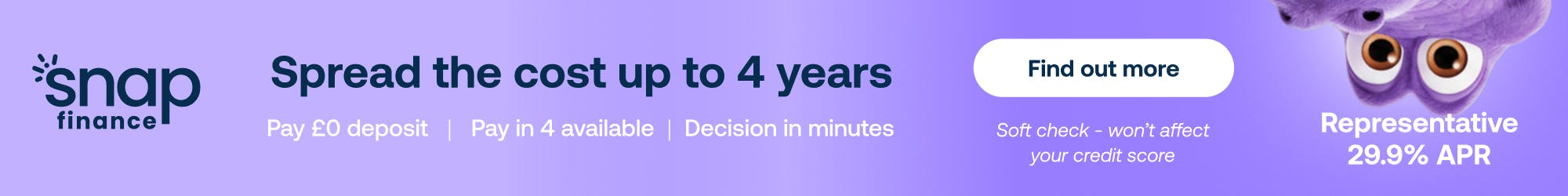 Snap Finance - Apply for Snap Today!