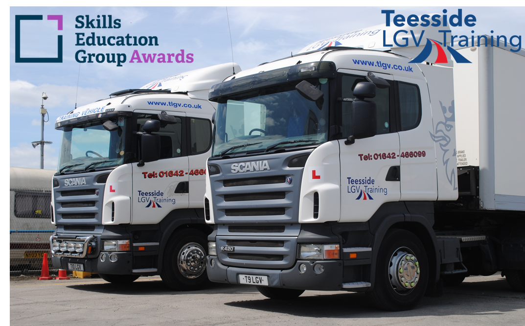 Transport Managers CPC Training (Road Haulage) Teesside LGV Training